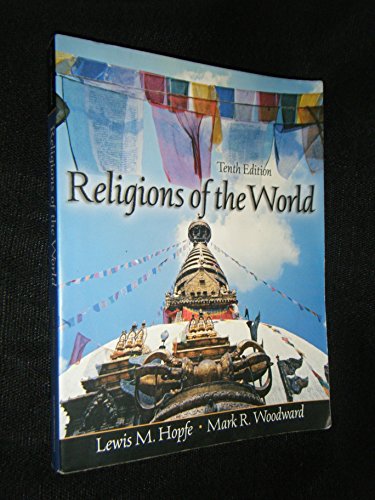 Beispielbild fr Religions of the World zum Verkauf von SecondSale