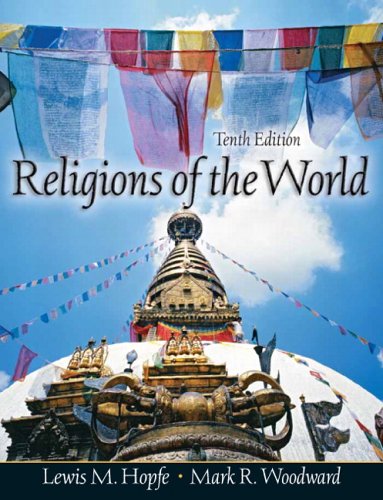 9780132240451: Religions of the World with Sacred World CD-ROM