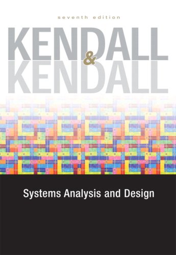 9780132240857: Systems Analysis and Design: United States Edition