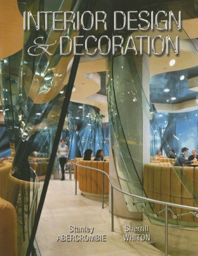 Imagen de archivo de Interior Design and Decoration a la venta por HPB-Red