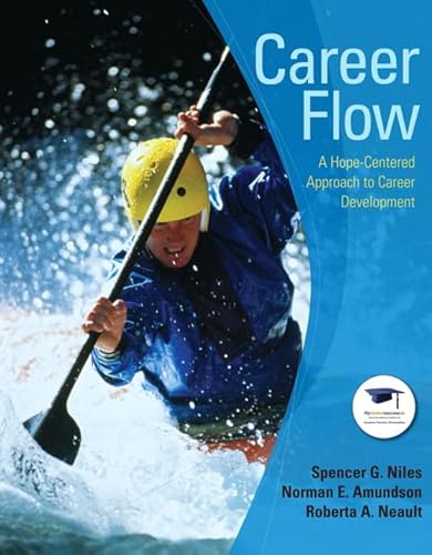 Stock image for Career Flow: A Hope-Centered Approach to Career Development for sale by GoldenWavesOfBooks