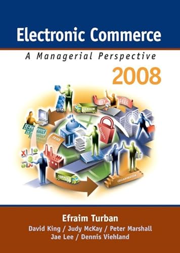 Imagen de archivo de Electronic Commerce 2008: United States Edition a la venta por Ammareal