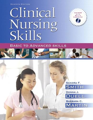 9780132243551: Clinical Nursing Skills: Basic to Advanced Skills: United States Edition