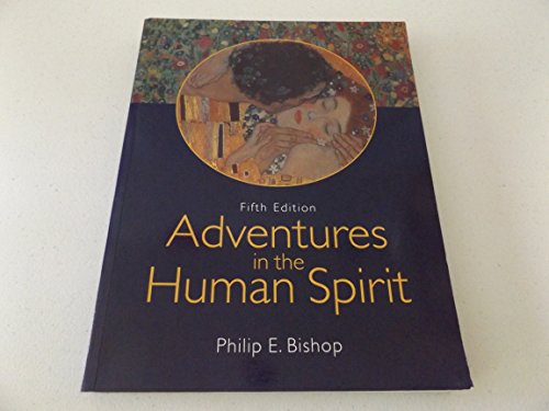 Stock image for Adventures in the Human Spirit for sale by HPB-Red