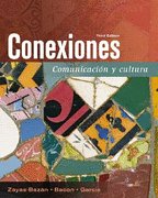 Conexiones: Com & Cultura & Audio CD Pkg (9780132244893) by Eduardo Zayas-BazÃ¡n