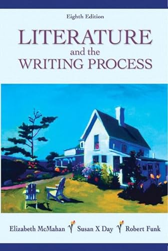 9780132248020: Literature and the Writing Process