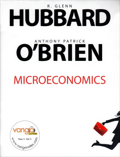 Beispielbild fr Microeconomics zum Verkauf von HPB-Red