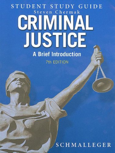 Imagen de archivo de Criminal Justice: A Brief Introduction a la venta por ThriftBooks-Atlanta