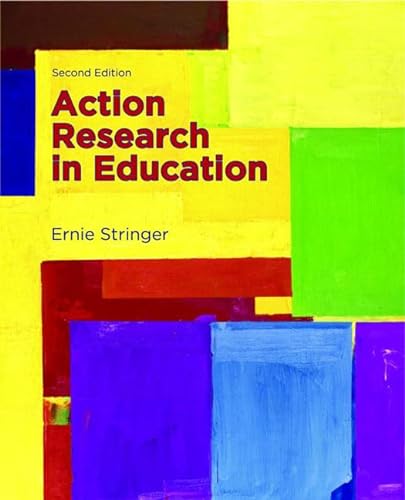 9780132255189: Action Research in Education (2nd Edition)
