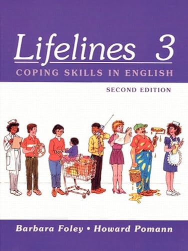 Stock image for Lifelines Book 3: Coping Skills In English for sale by Wonder Book