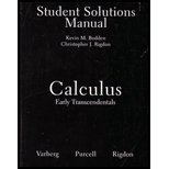 9780132257657: Student Solutions Manual