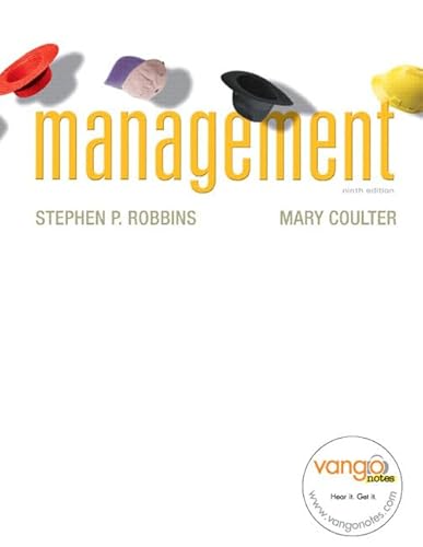Imagen de archivo de Management a la venta por BookHolders