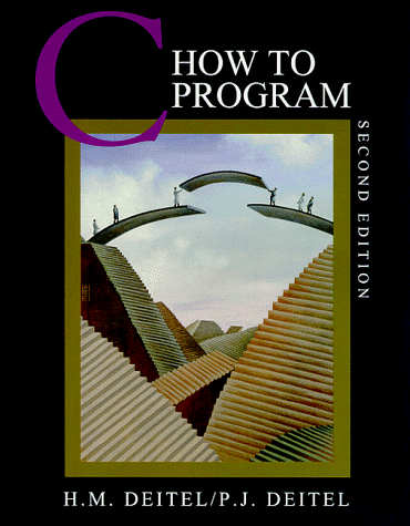 Imagen de archivo de C How to Program, 2nd Edition a la venta por BookHolders