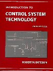 Beispielbild fr Introduction to Control System Technology zum Verkauf von Better World Books