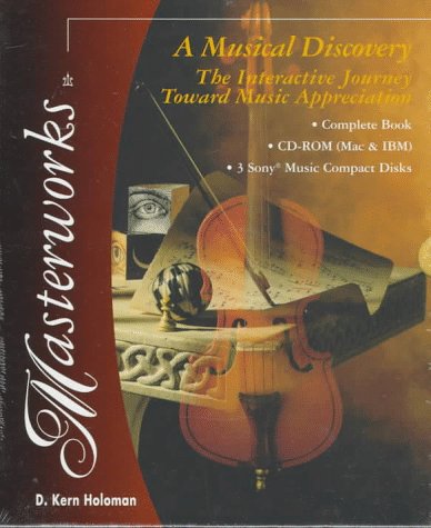 9780132264082: Masterworks: A Musical Discovery, Boxed Set