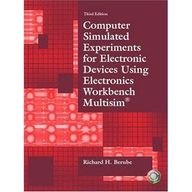 9780132265171: Computer Simulated Experiments for Electronic Devices Using Electronics Workbench Multisim [With Software]