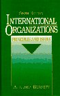 9780132270182: International Organizations: Principles and Issues