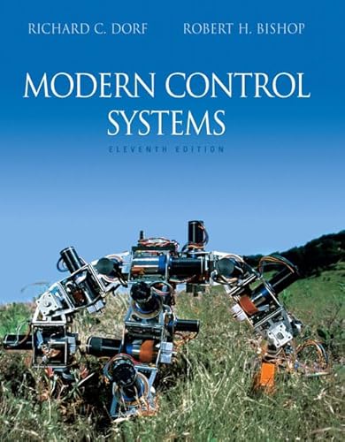 Stock image for Modern Control Systems (11th Edition) for sale by SecondSale
