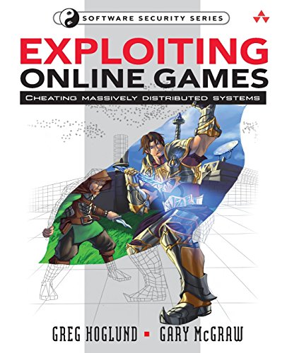 9780132271912: Exploiting Online Games: Cheating Massively Distributed Systems