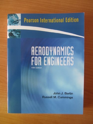 Imagen de archivo de Aerodynamics for Engineers a la venta por ThriftBooks-Atlanta