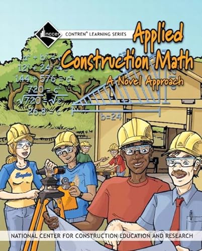 Stock image for Applied Construction Math Trainee Workbook, Paperback (Contren Learning) for sale by Hippo Books