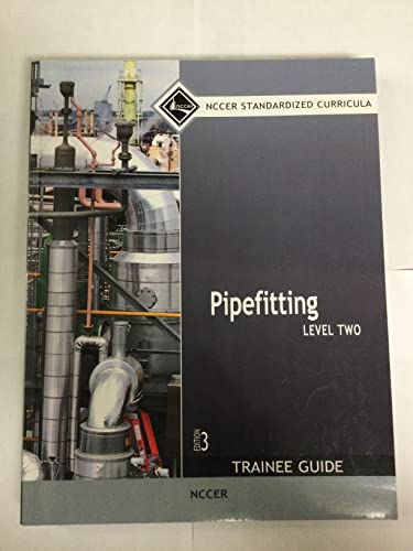 9780132273145: Pipefitting Level 2 Trainee Guide, Paperback