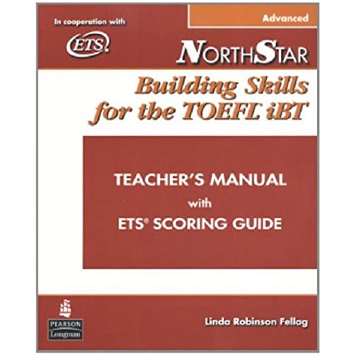 9780132273527: NorthStar: Building Skills for the TOEFL iBT Advanced Teacher's Edition with Audio CD