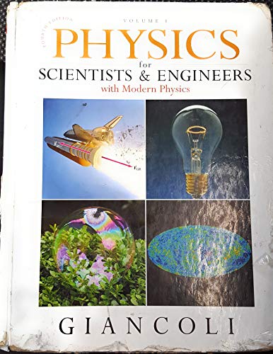 Beispielbild fr Physics for Scientists Engineers, Volume 1 (Chapters 1-20) zum Verkauf von Green Street Books