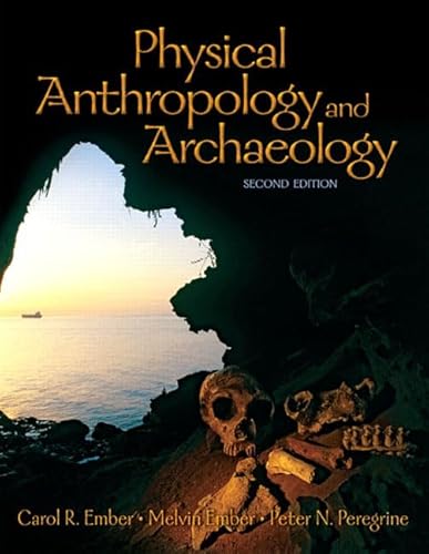 Beispielbild fr Physical Anthropology and Archaeology (2nd Edition) zum Verkauf von HPB-Red