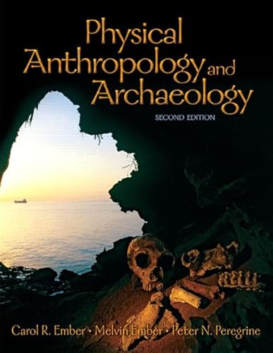 Imagen de archivo de Physical Anthropology and Archaeology a la venta por Better World Books