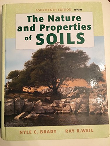 Imagen de archivo de The Nature and Properties of Soil a la venta por ThriftBooks-Dallas