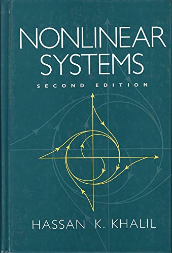 9780132280242: Nonlinear Systems
