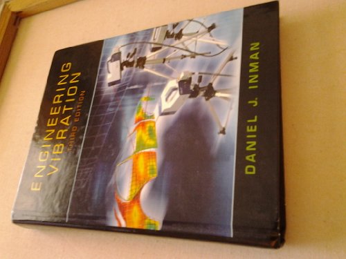 Imagen de archivo de Engineering Vibration (3rd Edition) a la venta por Hawking Books