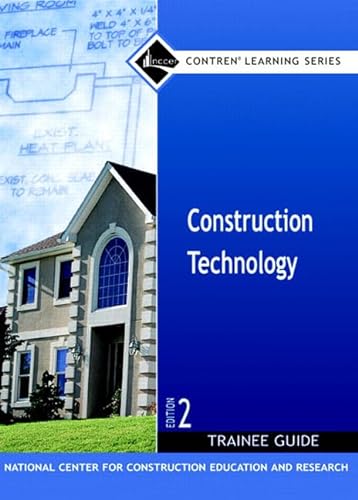 Stock image for Construction Technology for sale by SecondSale