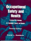 Stock image for Occupational Safety and Health in the Age of High Technology: For Technologists, Engineers, and Managers for sale by ThriftBooks-Atlanta