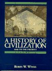 History of Civilization, A: 1648 to the Present (Vol. II) (9780132283212) by Winks, Robin W.; Brinton, Crane; Christopher, John B.; Wolff, Robert Lee