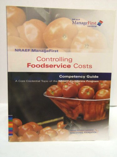 9780132283366: Controlling Foodservice Costs [Lingua Inglese]: Controlling Foodservice Costs with Pencil/Paper Exam