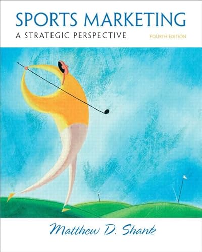 9780132285353: Sports Marketing: A Strategic Perspective: United States Edition