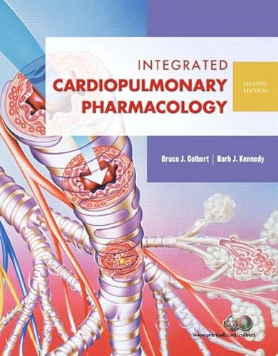 Stock image for Integrated Cardiopulmonary Pharmacology (2nd Edition) for sale by SecondSale