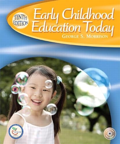 Imagen de archivo de Early Childhood Education Today [With DVD] a la venta por ThriftBooks-Atlanta