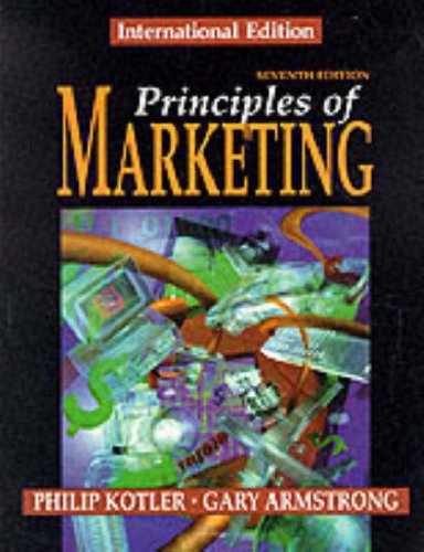 9780132286855: Principles of Marketing