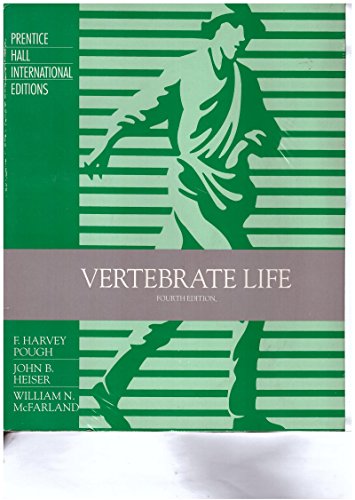 Stock image for Vertebrate Life for sale by WorldofBooks