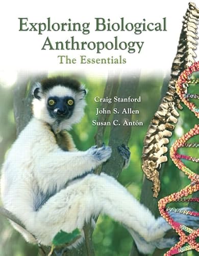 9780132288576: Exploring Biological Anthropology: The Essentials