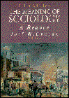 Imagen de archivo de The Meaning of Sociology a la venta por Better World Books