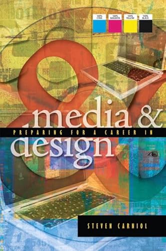 Stock image for Preparing for a Career in Media and Design for sale by Irish Booksellers