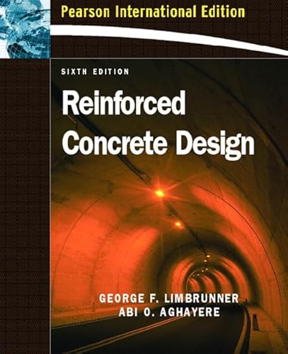 Stock image for Reinforced Concrete Design: International Edition for sale by Phatpocket Limited