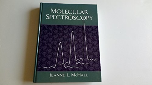 9780132290630: Molecular Spectroscopy