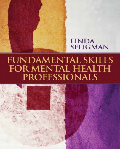 Beispielbild fr Fundamental Skills for Mental Health Professionals zum Verkauf von BooksRun