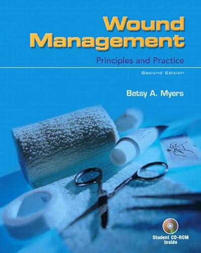 Imagen de archivo de Wound Management: Principles and Practice (2nd Edition) a la venta por SecondSale