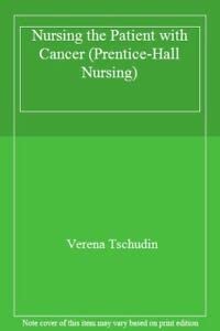 Beispielbild fr Nursing the Patient with Cancer (Prentice-Hall Nursing S.) zum Verkauf von WorldofBooks